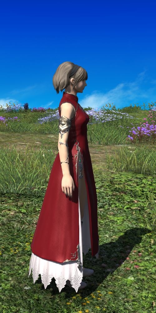 Eastern Lady's Set | Eorzea Collection