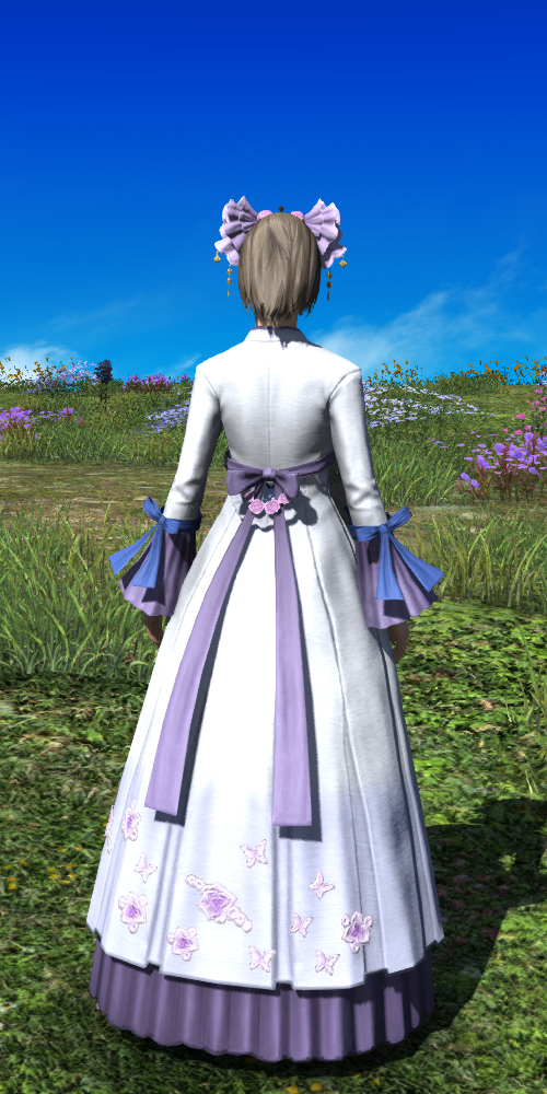 Far Eastern Beauty S Boots Gamer Escape S Final Fantasy Xiv Ffxiv Ff14 Wiki