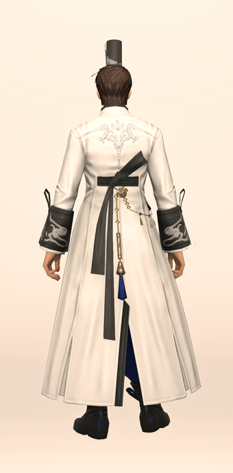 Far Eastern Gentleman's image