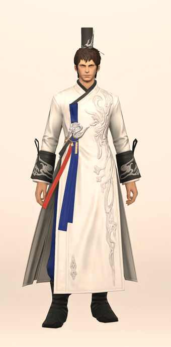 Far Eastern Gentleman's image