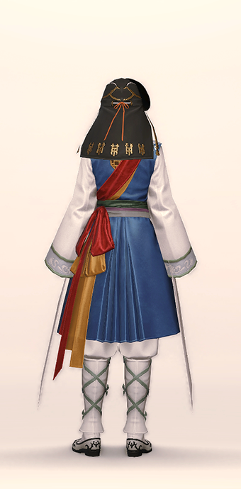 Far Eastern Performer's image