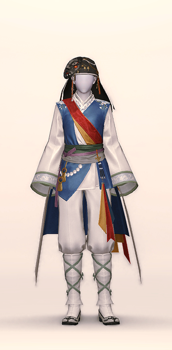 Far Eastern Performer's image