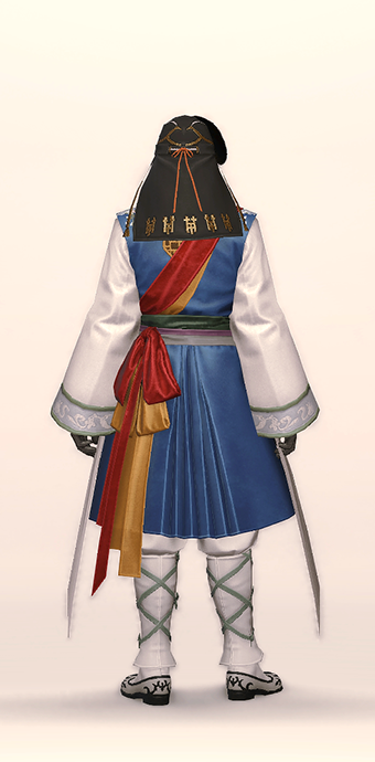 Far Eastern Performer's image