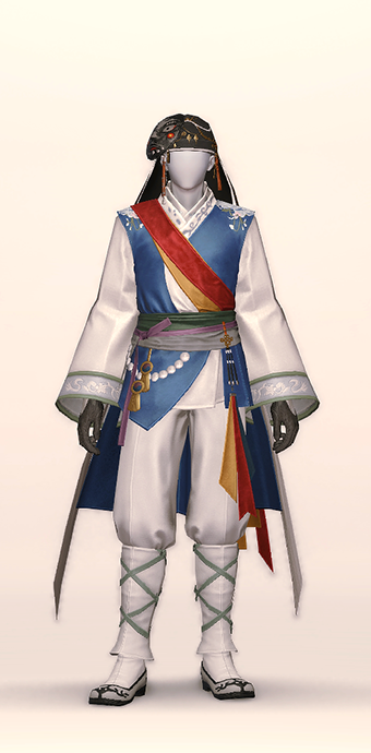 Far Eastern Performer's image