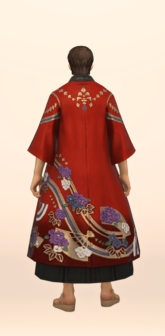 Fuga Set | Eorzea Collection