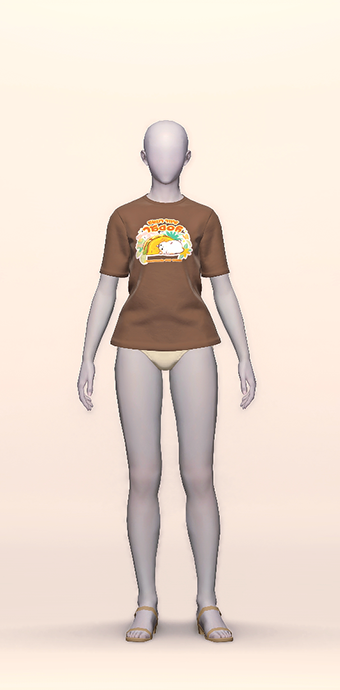 Aunt Tii's Neotunic image