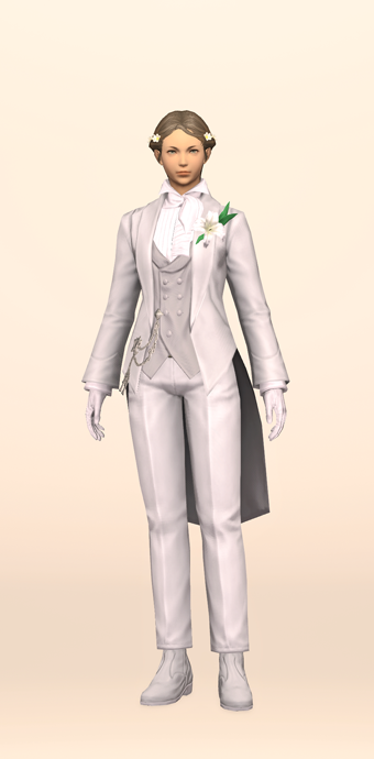 Eternal Bonding (Tailcoat) image