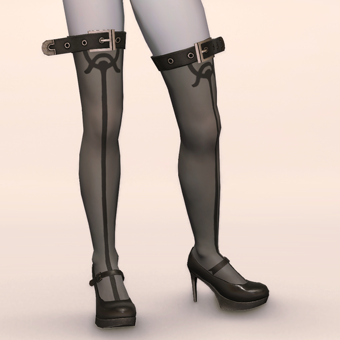 Galatea Heels