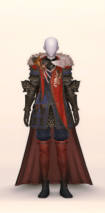King of Leonis image