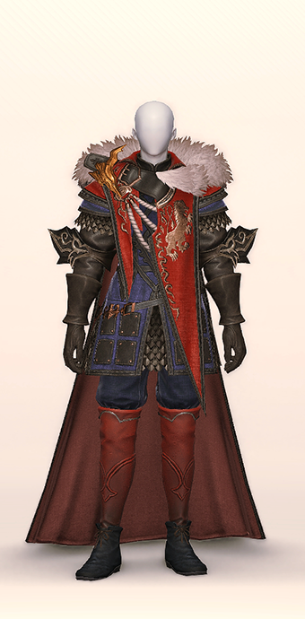 King of Leonis image