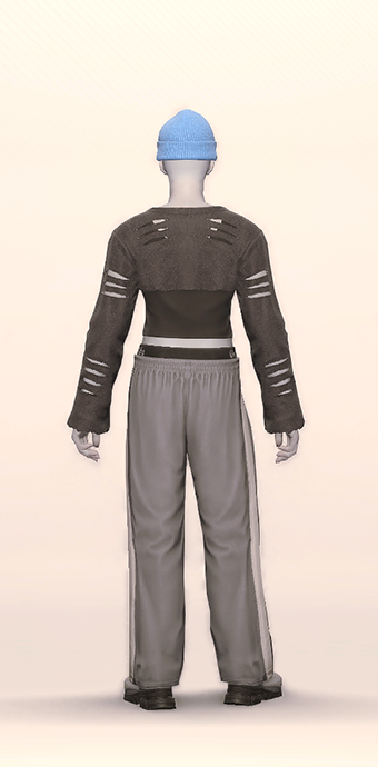Leisurewear (High-cut Shirt) image