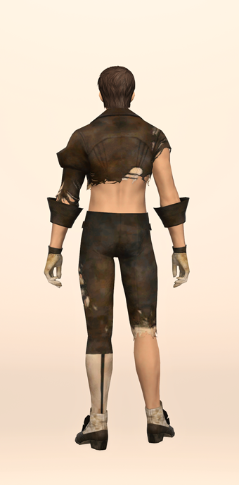 Torn Manderville image
