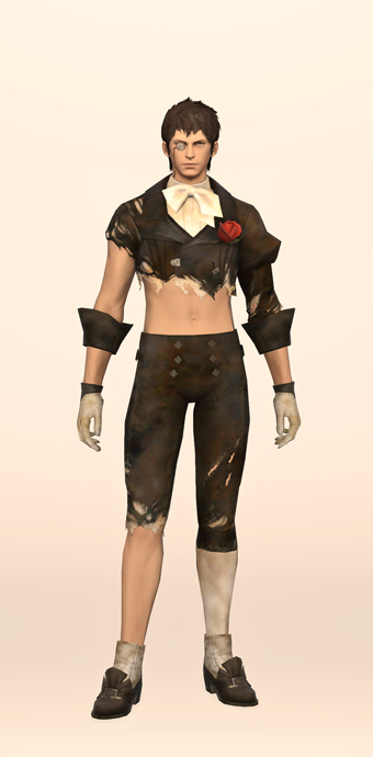 Torn Manderville image