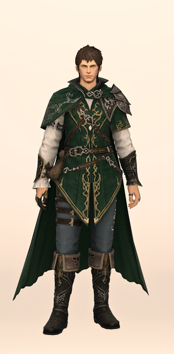 Featured Gearset