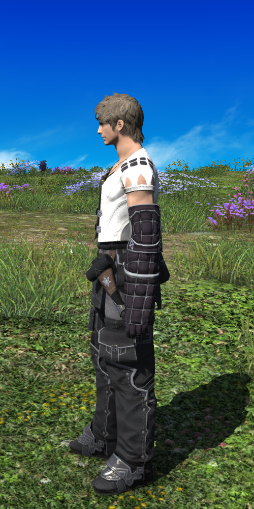 Head Engineer's Set Eorzea Collection