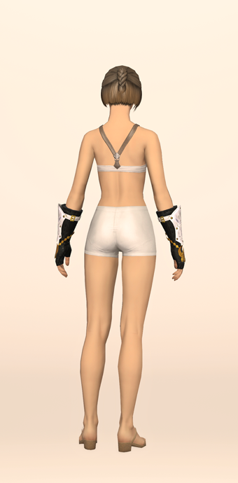 Asuran Armguards image
