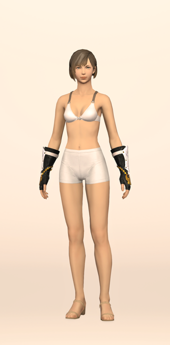 Asuran Armguards image