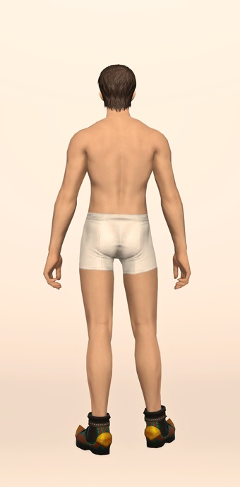 Hermes' shoes image