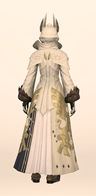 White Griffin image