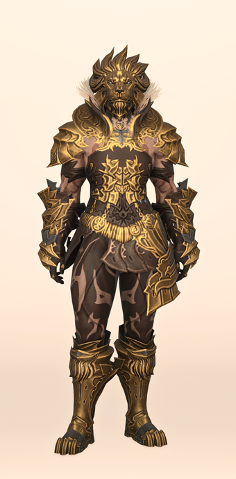 Lionsmane image