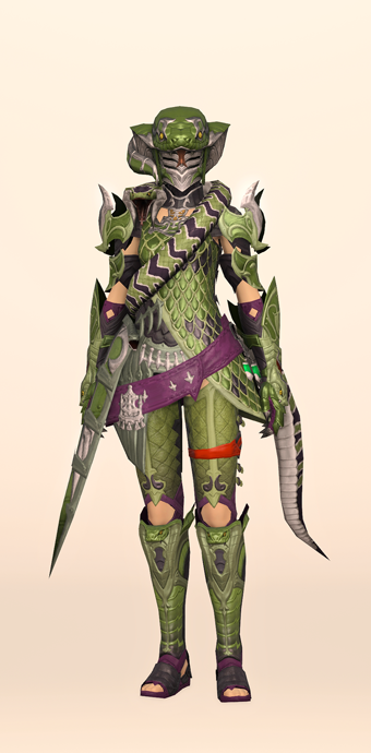 Snakestongue image