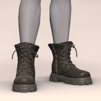 Critical Hit A-1 Tour Boots