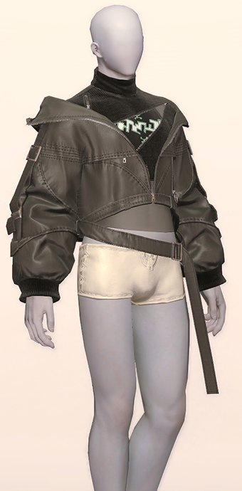 Critical Hit C-1 Tour Jacket