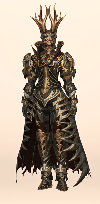 Barghest Set | Eorzea Collection