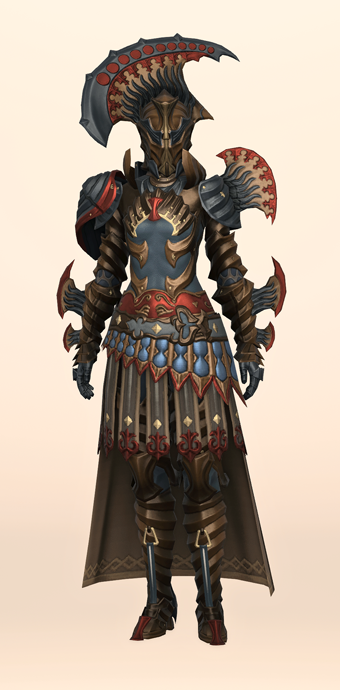 Althyk's Scouting image