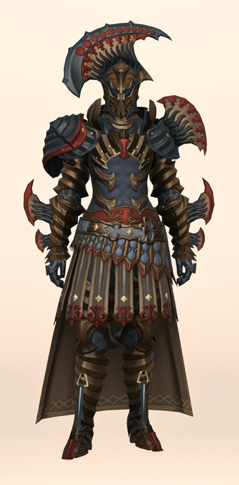 Althyk's Scouting image