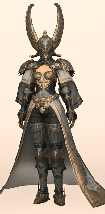 Halone's Fending image