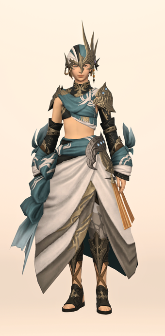 Thaliak's Healing image