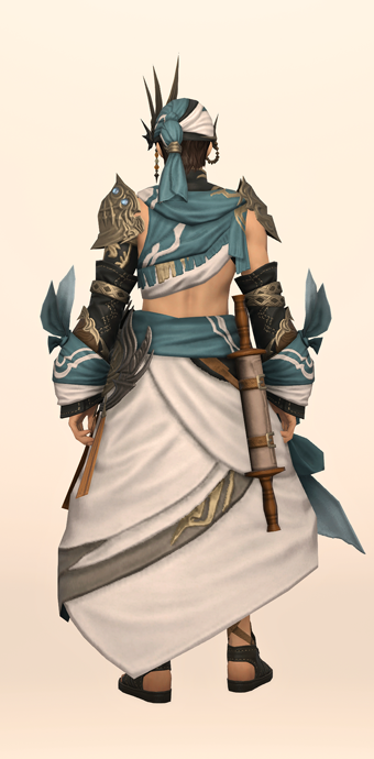 Thaliak's Healing image