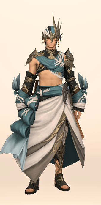 Thaliak's Healing image