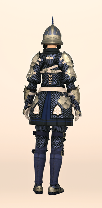Warwolf Maiming image
