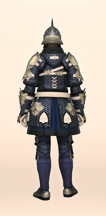 Warwolf Maiming image