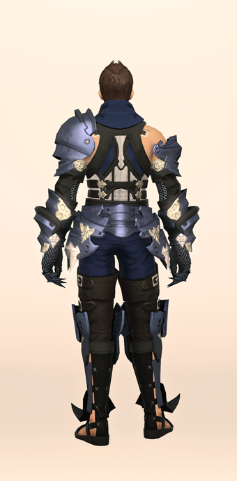 Warwolf Striking image