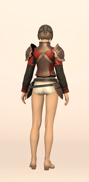 Custom-made Cuirass image