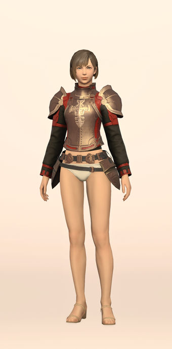 Custom-made Cuirass image