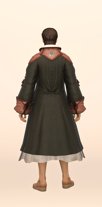 Custom-made Robe of Casting image