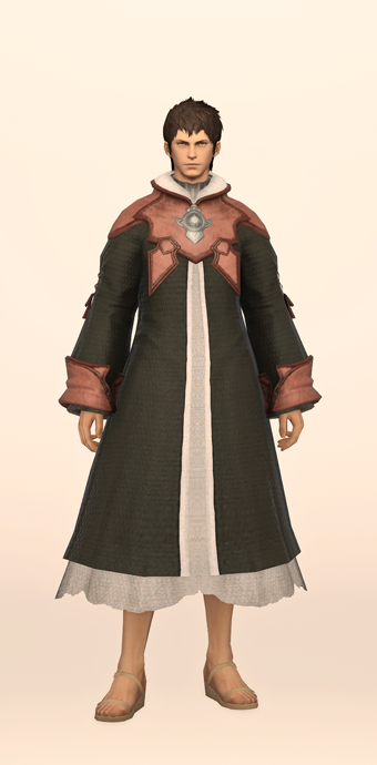Custom-made Robe of Casting image