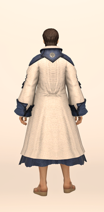 Custom-made Robe of Healing image