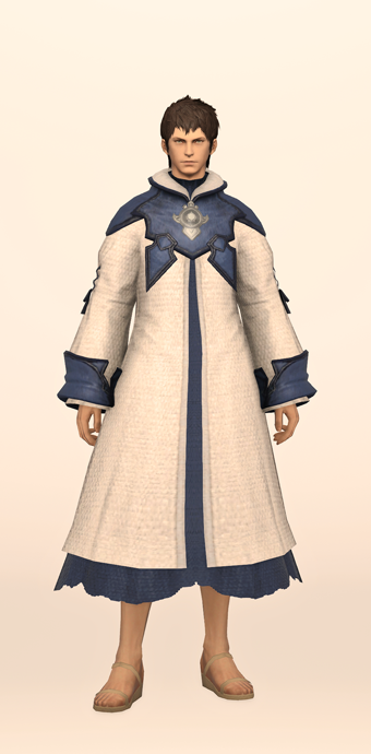 Custom-made Robe of Healing image