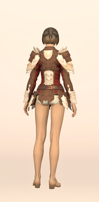 Custom-made Scale Mail image