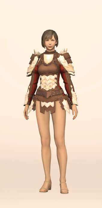 Custom-made Scale Mail image