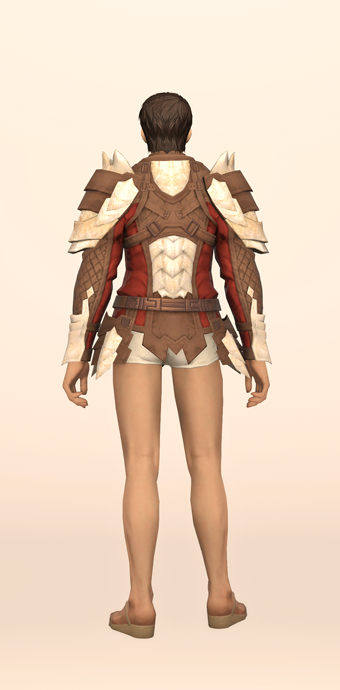 Custom-made Scale Mail image