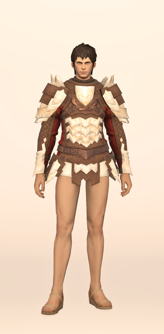 Custom-made Scale Mail image