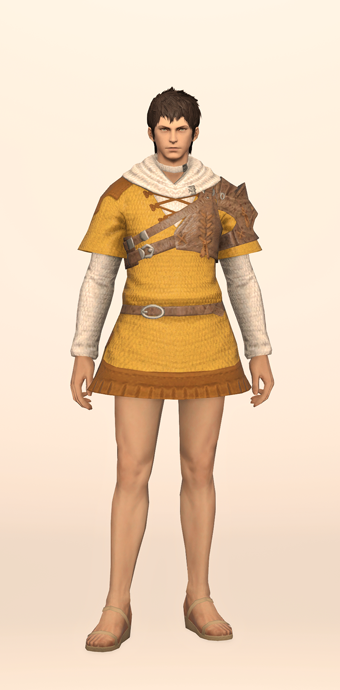 Custom-made Tunic image