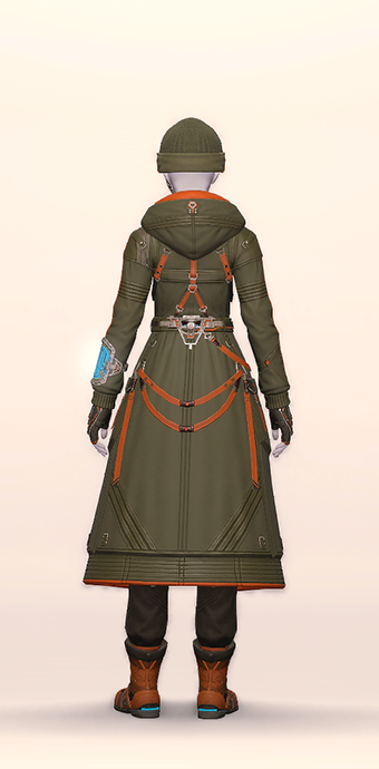 Cruiser Healing image