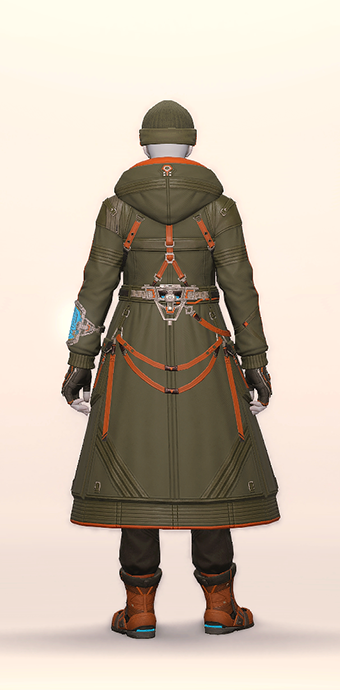 Cruiser Healing image